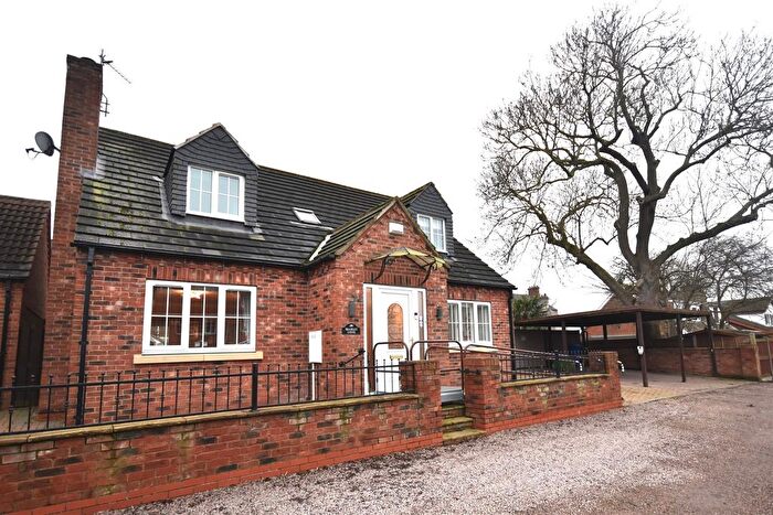 4 Bedroom Detached House For Sale In Mill House Lane, Goole, DN14