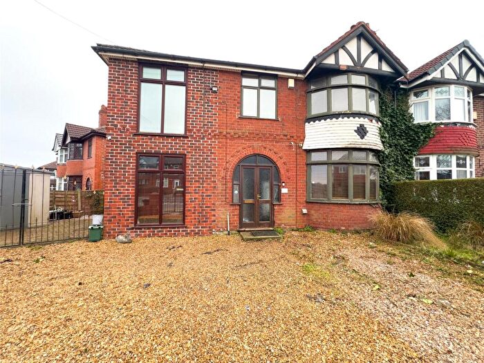 5 Bedroom Semi Detached House For Sale In Tansley Road, Crumpsall, Manchester, M8