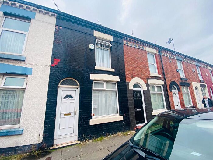2 Bedroom House To Rent In Wilburn Street, Walton, L4