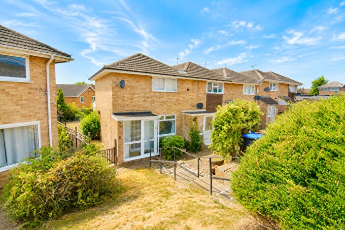 2 Bedroom End Of Terrace House To Rent In Grasscroft, Kingsthorpe, Northampton, NN2