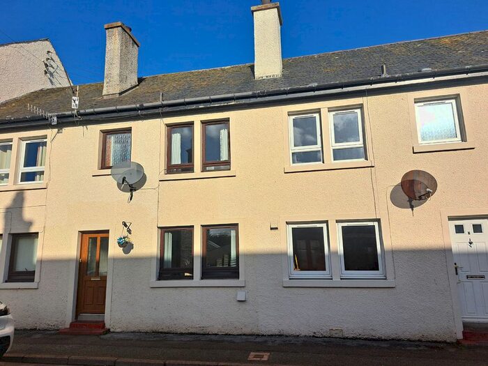 2 Bedroom Terraced House For Sale In Spey Street, Kingussie, PH21