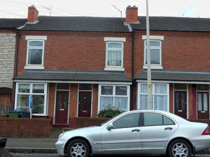 2 Bedroom Terraced House To Rent In Sherwood Road, Smethwick, B67