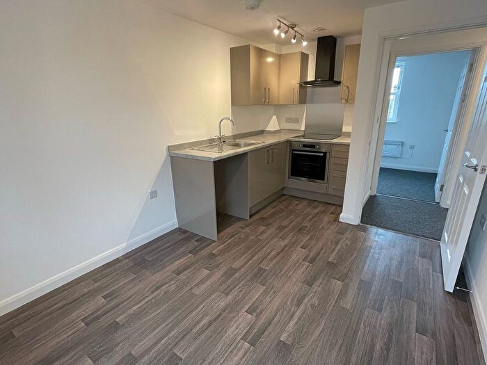2 Bedroom Flat To Rent In Friarn Street, Bridgwater, Somerset, TA6
