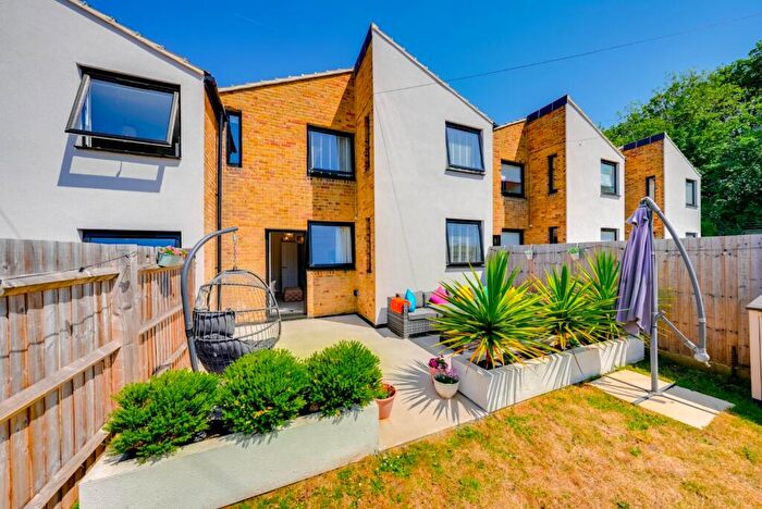 2 Bedroom Terraced House For Sale In Princess Mary Avenue, Chatham, Kent, ME4