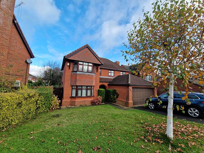 4 Bedroom Detached House To Rent In Lady Grey Avenue, Heathcote, Warwick, CV34