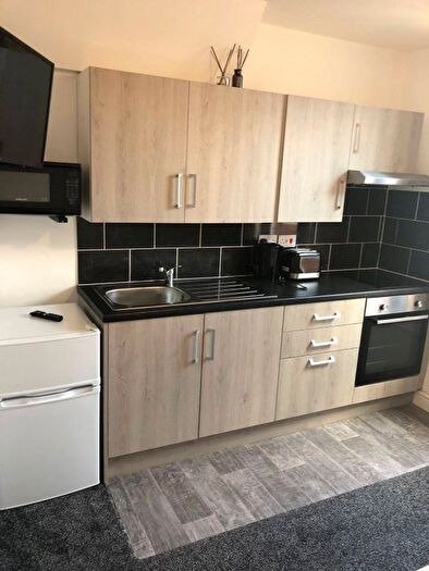 1 Bedroom Flat To Rent In Borough Road, Middlesbrough, TS1