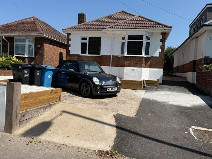 3 Bedroom Detached Bungalow For Sale In Herbert Avenue, Poole, Bournemouth Christchurch Poole, BH12