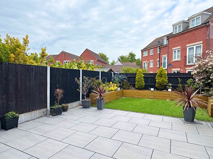 5 Bedroom Town House To Rent In Bruff Road, Ipswich, IP2