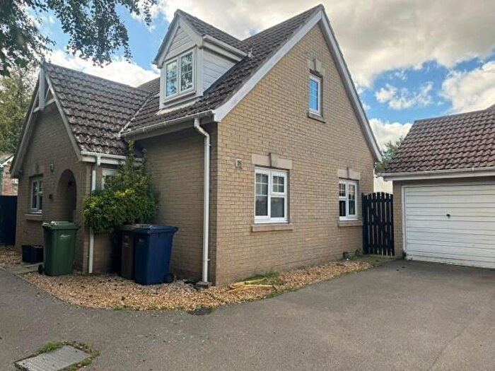 3 Bedroom Chalet To Rent In Sutton Road, Leverington, Wisbech, PE13