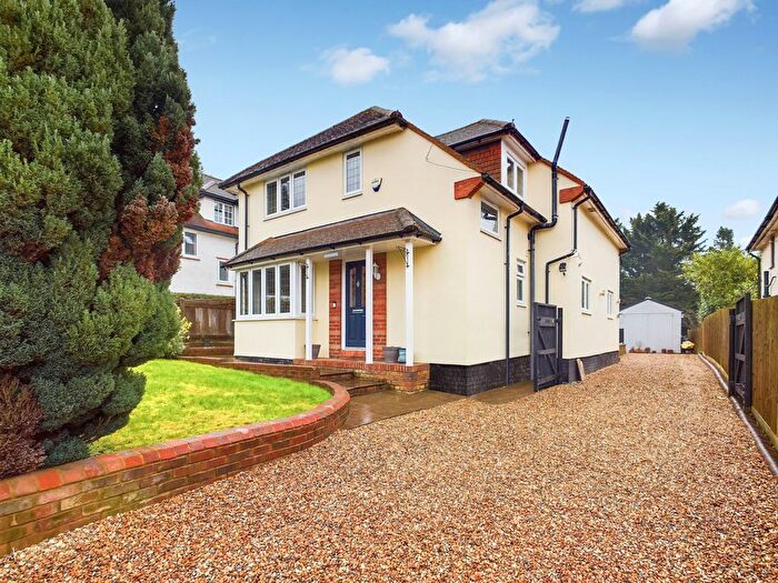 4 Bedroom Detached House For Sale In Dalewood, Park Farm Road, High Wycombe, Buckinghamshire, HP12