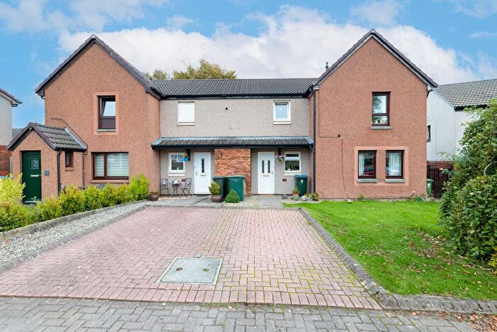 2 Bedroom Terraced House For Sale In Hermitage Drive, Perth, PH1