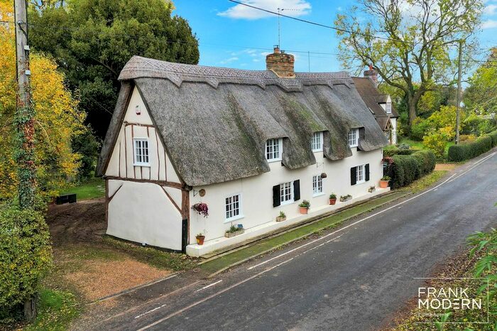 4 Bedroom Cottage For Sale In High Haden Road, Glatton, PE28
