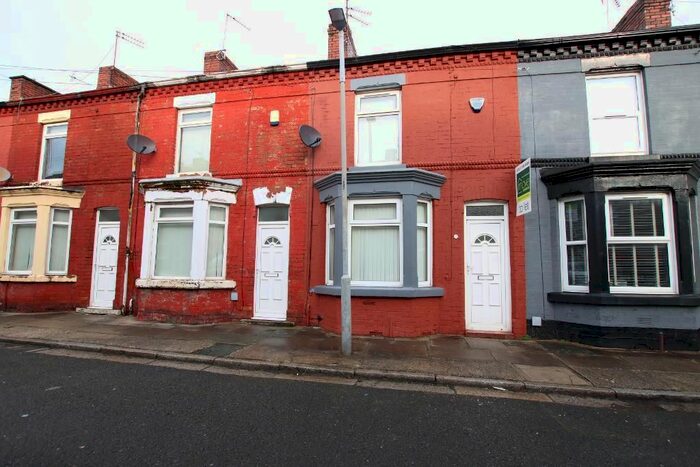 2 Bedroom Terraced House To Rent In Pengwern Grove, Wavertree, Liverpool, L15
