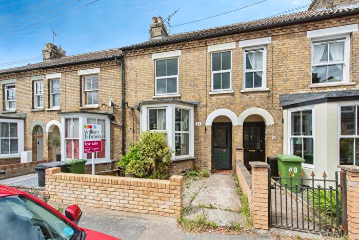 3 Bedroom House To Rent In Old Croxton Road, Thetford, IP24