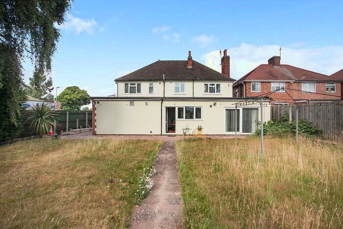 5 Bedroom Semi-Detached House To Rent In Belle Vue Road, Earl Shilton, Leicester, Leicestershire, LE9