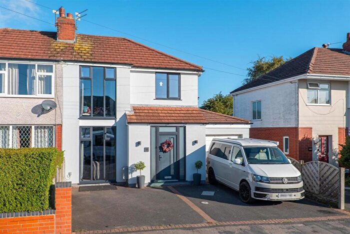 3 Bedroom Semi-Detached House For Sale In Victoria Park Avenue, Lea, Preston, PR2