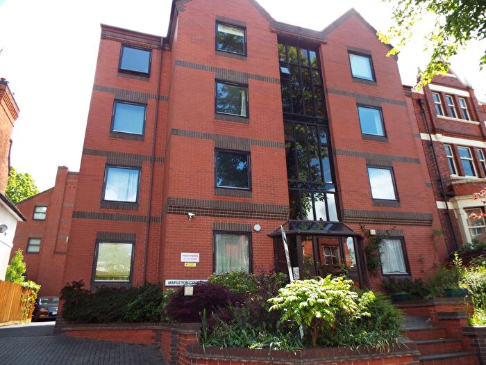 2 Bedroom Flat To Rent In Mapleton Court, Leicester, LE1