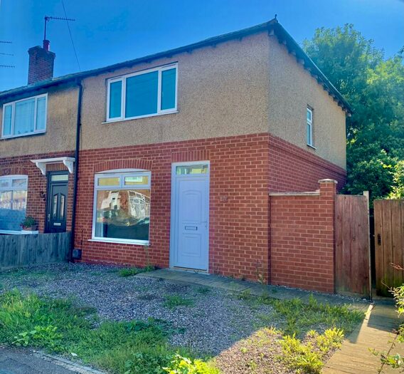 2 Bedroom House To Rent In Deerfield Road, March, PE15