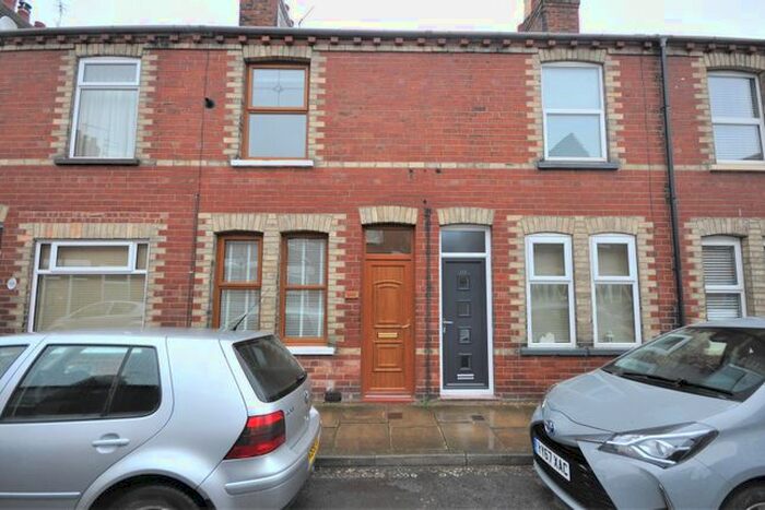 2 Bedroom Terraced House To Rent In Curzon Terrace, York, YO23