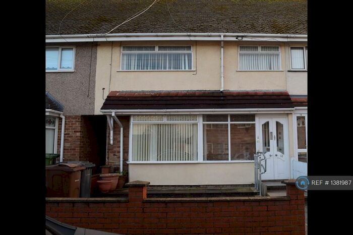 3 Bedroom Terraced House To Rent In Larchfield Road, Liverpool, L23