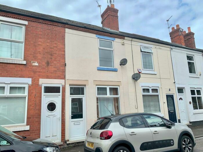 2 Bedroom Terraced House To Rent In Bennett Street, Long Eaton, Nottingham, NG10