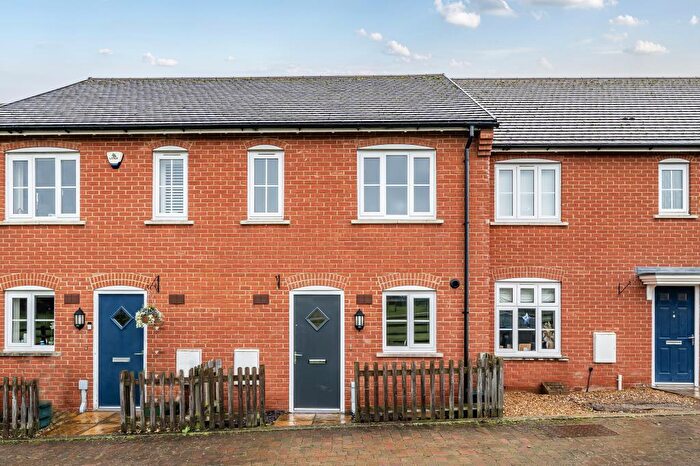 2 Bedroom Terraced House To Rent In Buckingham Park, Aylesbury, HP19