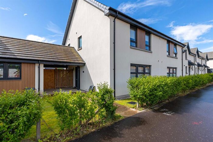 3 Bedroom Semi-Detached House For Sale In Bertha Way, Perth, PH1