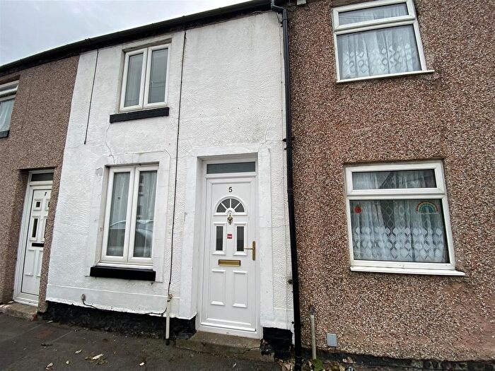 2 Bedroom Terraced House To Rent In Gladstone Street, Mold, CH7