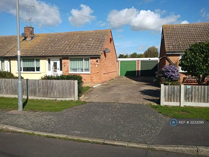 2 Bedroom Bungalow To Rent In Kent Avenue, Minster On Sea, Sheerness, ME12