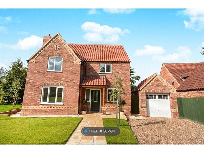 4 Bedroom Detached House To Rent In The Park, Potterhanworth, Lincoln, LN4