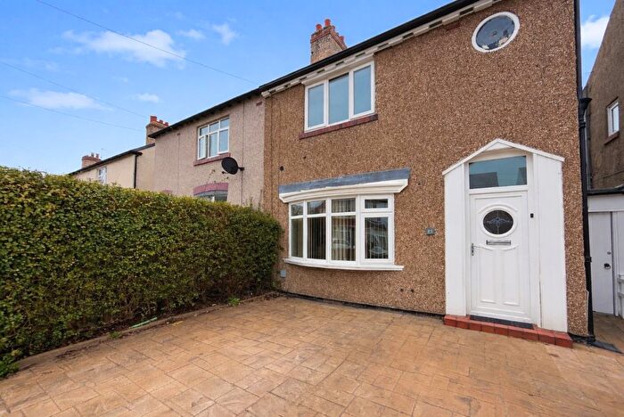 2 Bedroom Semi Detached House To Rent In Uplands, Whitley Bay, NE25