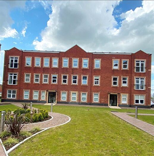 1 Bedroom Flat To Rent In Wood Street, Webb Ellis Place, Rugby, CV21
