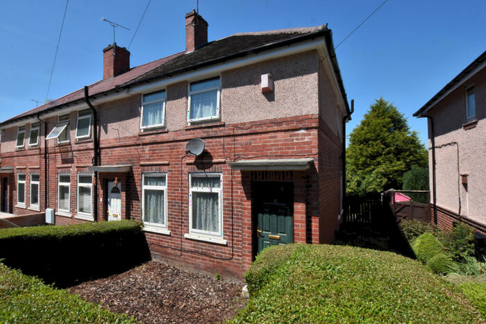 2 Bedroom Semi-Detached House To Rent In Longley Crescent, Sheffield, S5