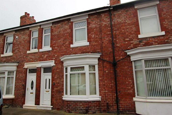 3 Bedroom Terraced House For Sale In Grosvenor Street, Darlington, DL1