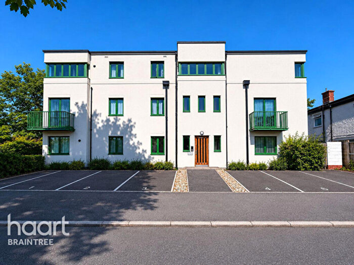 2 Bedroom Apartment For Sale In Clockhouse Way, Braintree, CM7