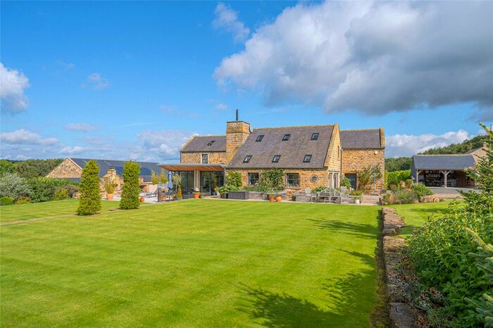 4 Bedroom Barn Conversion For Sale In Home Farm, Rudding Lane, Follifoot, Harrogate, HG3