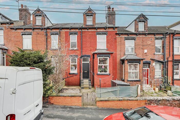 2 Bedroom Terraced House For Sale In Armley Lodge Road, Leeds, West Yorkshire, LS12