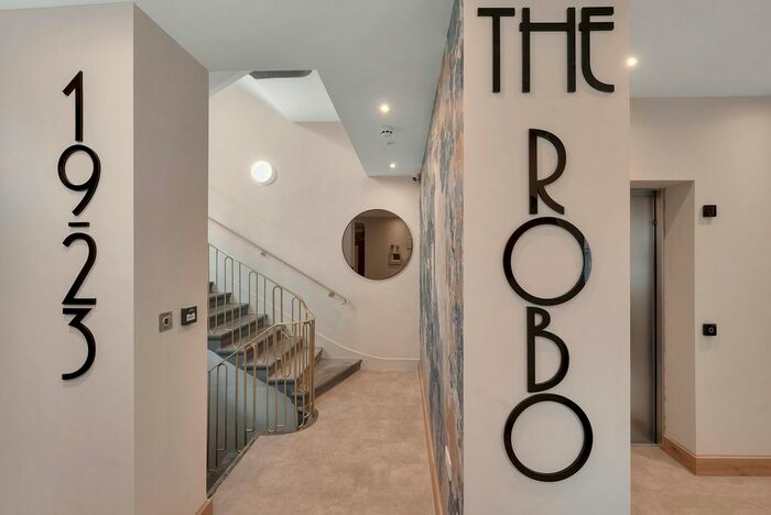 1 Bedroom Flat To Rent In The Robo, Burleys Way, Leicester, LE1