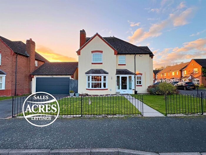4 Bedroom House For Sale In Aldermore Drive, Sutton Coldfield, B75
