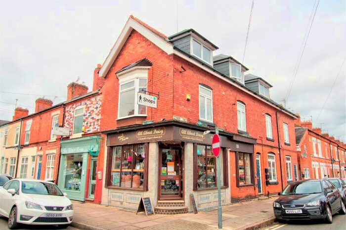 2 Bedroom Flat To Rent In Montague Road, Clarendon Park, Leicester, LE2