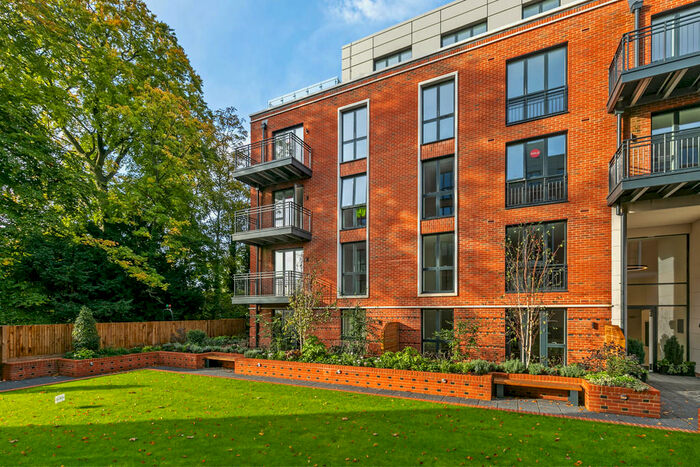 2 Bedroom Apartment To Rent In Knights Quarter, Winchester, SO22