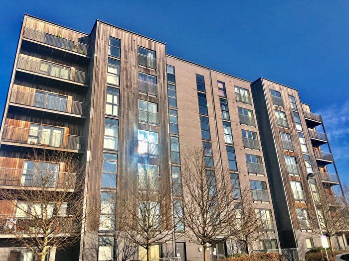 1 Bedroom Flat To Rent In The Frame, Sports City, M11
