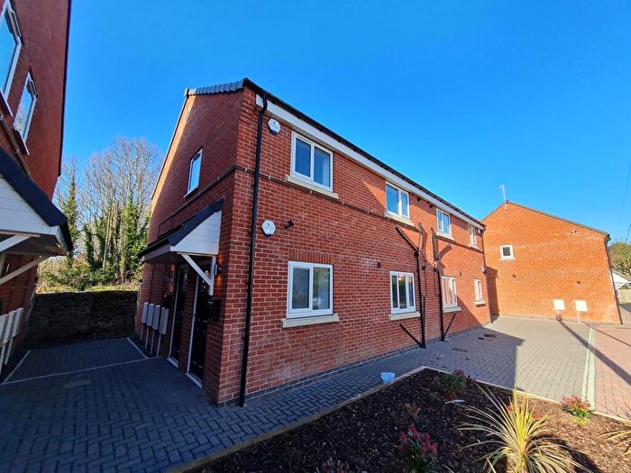 1 Bedroom Apartment To Rent In Thompson Terrace, Askern, Doncaster, DN6