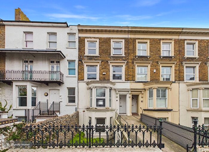 5 Bedroom Terraced House For Sale In Grange Road, Ramsgate, CT11