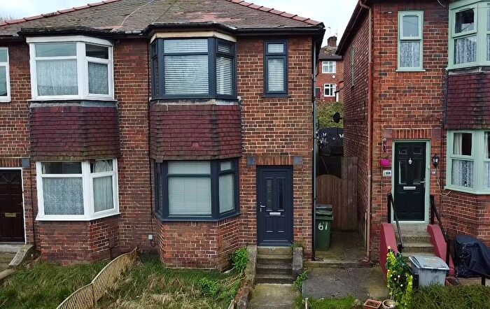 2 Bedroom Semi Detached House For Sale In Hinderton Road, Birkenhead, Merseyside, CH41