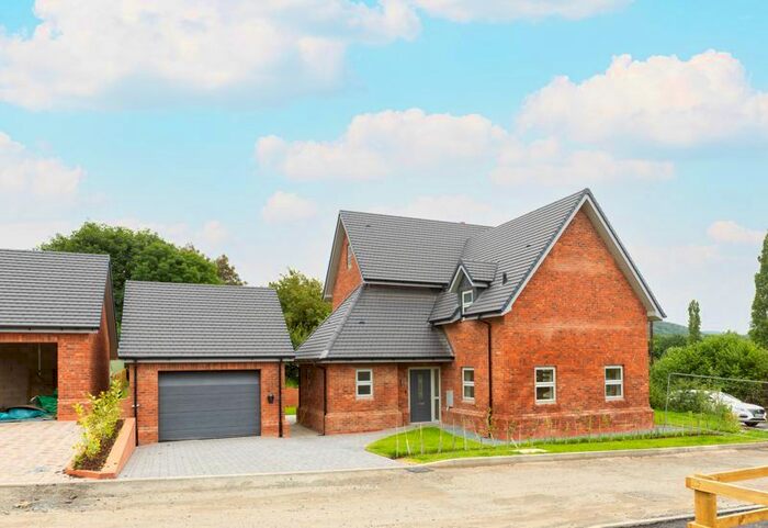 4 Bedroom Detached House For Sale In Fenn Way, Buildwas, Telford, TF8