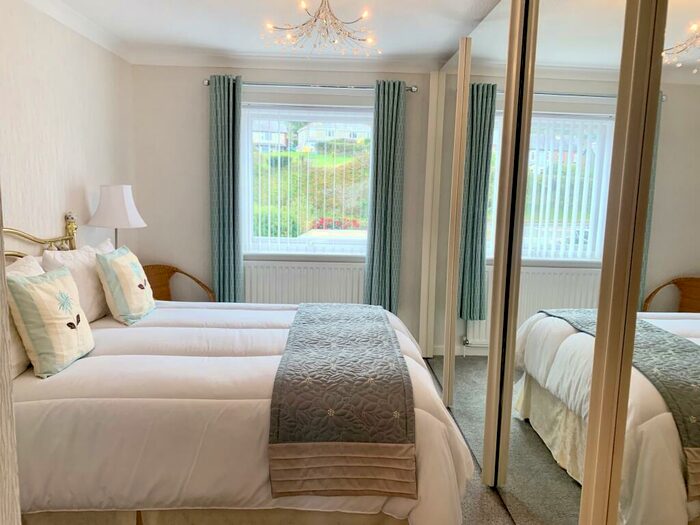 2 Bedroom Apartment To Rent In Benarth Court, Llanrwst Road, LL28