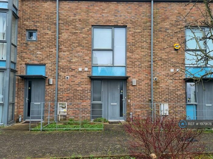 2 Bedroom Terraced House To Rent In Caulfield Gardens, Pinner, HA5