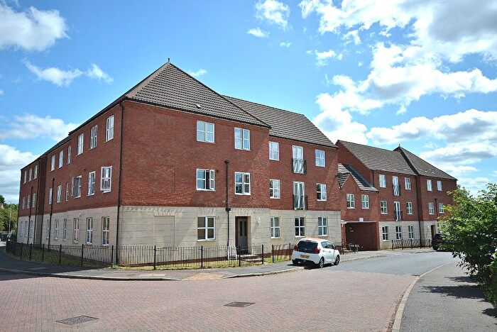 2 Bedroom Flat For Sale In Riddles Court, Watnall, NG16