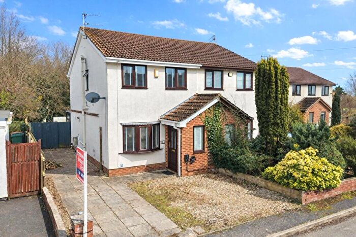 2 Bedroom Semi-Detached House For Sale In Mostyn Avenue, Heswall, Wirral, CH60